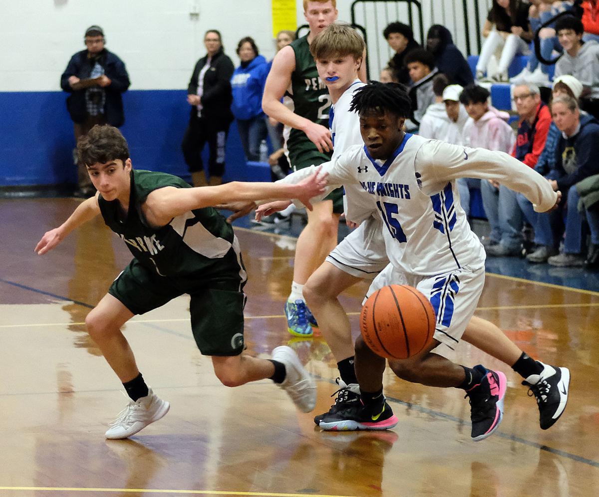 Tim Maclean S High School Basketball Column Challengers First