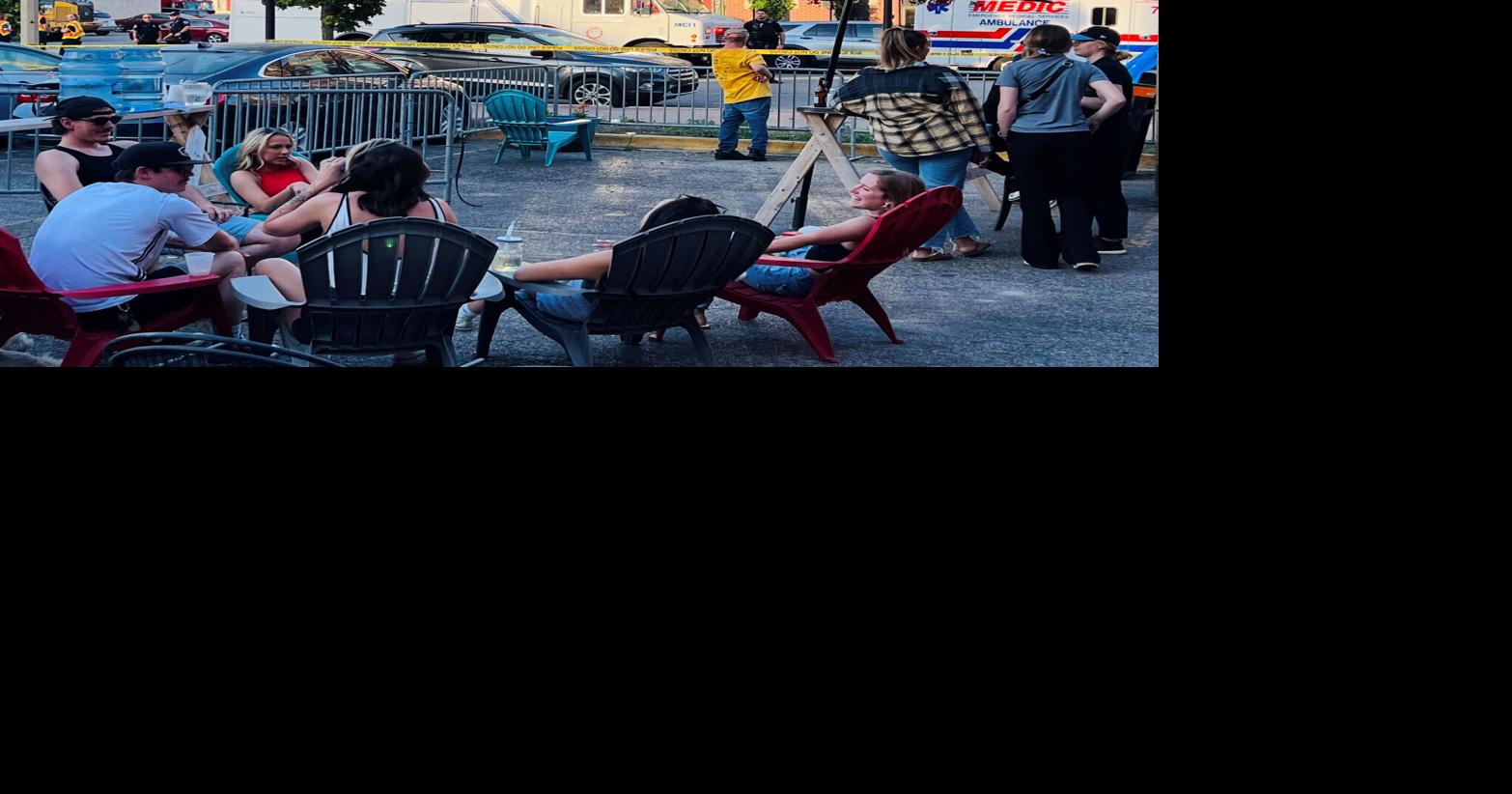 Eighth person rescued from collapsed building in Iowa; fatalities