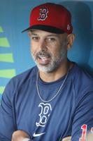 MLB Notebook:  How this season could be an opportunity for Alex Cora