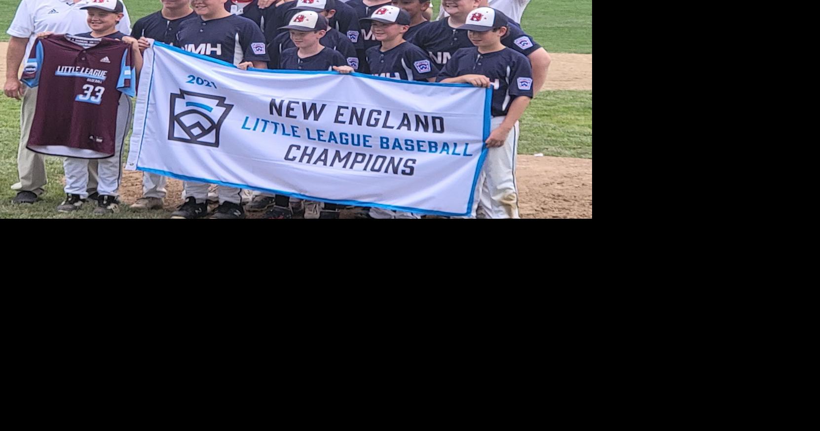 Local sports briefs Little League parade in Hooksett postponed