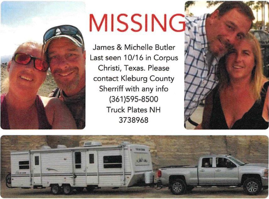 Rumney couple slain in Texas had been living an unconventional