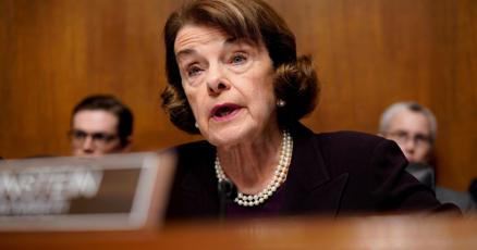 California Sen Dianne Feinstein dead at 90 California Sen Dianne Feinstein dead at 90