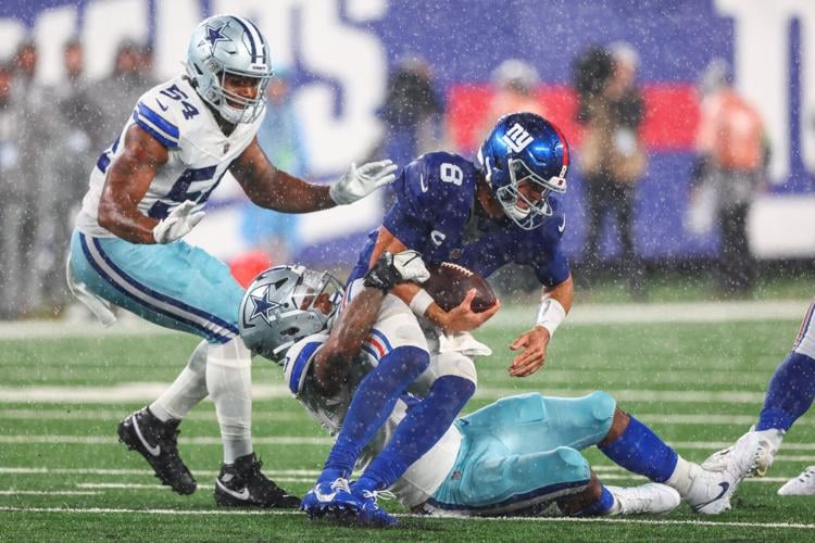 Cowboys vs. Giants : Week 1 Recap 