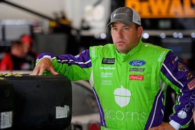 Ryan Newman's Old NASCAR Cup Car Needs Some TLC, Will It Be Yours