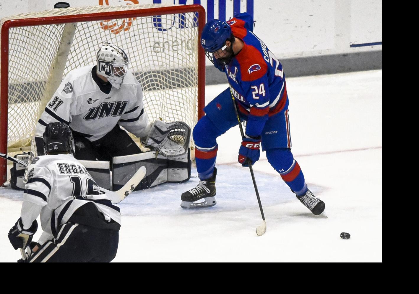 NH Colleges/High Schools: UNH hockey team visits Maine for ...