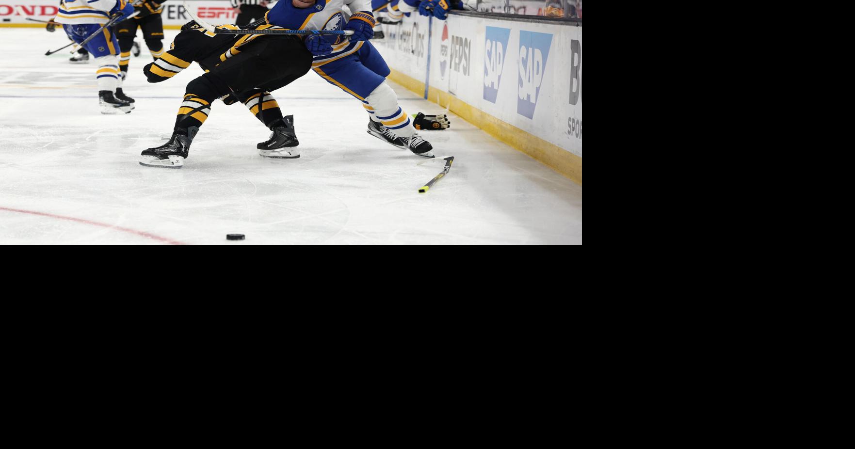 Bruins D Charlie McAvoy offered hearing in wake of slashing incident