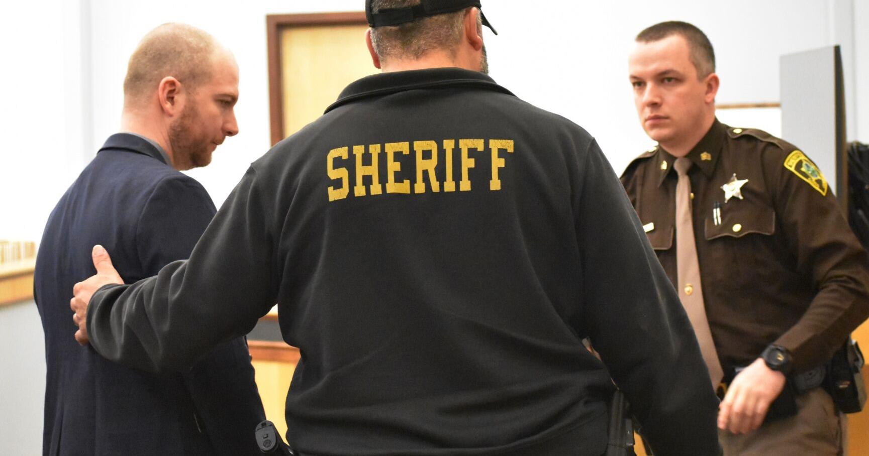 Guilty verdict in Gorham double murder - Vimarsana News