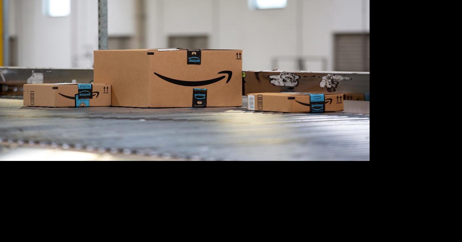 Amazon becomes the country's second $1 trillion company | Business ...