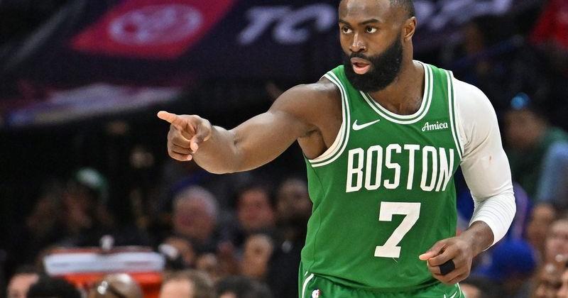 Will Celtics trade Jaylen Brown? Brad Stevens won't ‘predict the future'