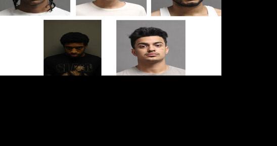 Five adults, five juveniles charged in Nashua riot - Vimarsana News