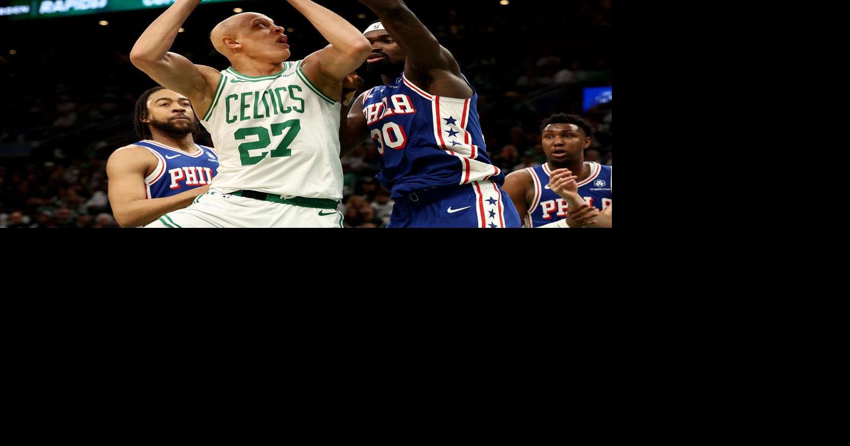 Celtics' Walsh wants to change his offensive identity