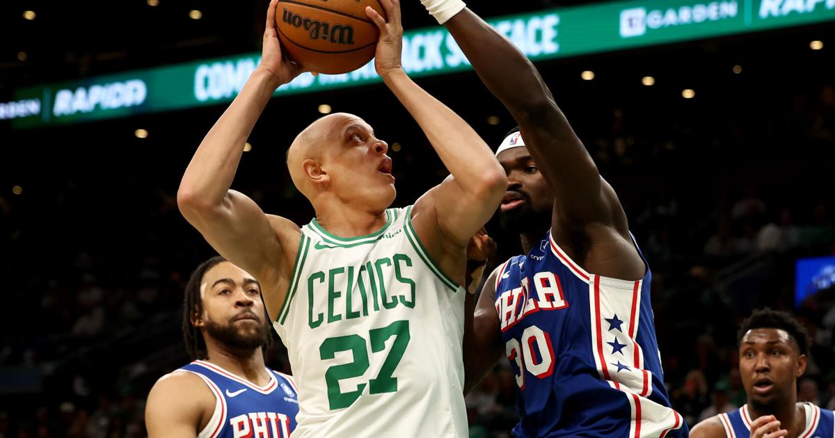 Celtics' Walsh wants to change his offensive identity