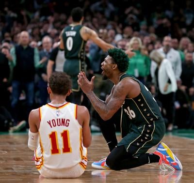 Energized Hawks looking to force Game 7 with Celtics, Celtics
