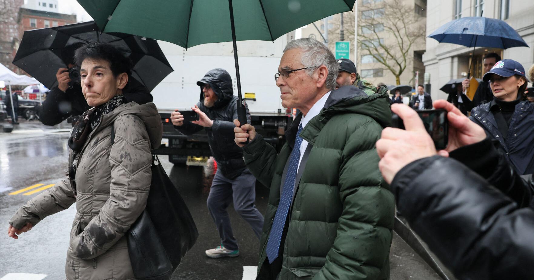 Sam Bankman-Fried sentenced to 25 years in prison - Vimarsana News