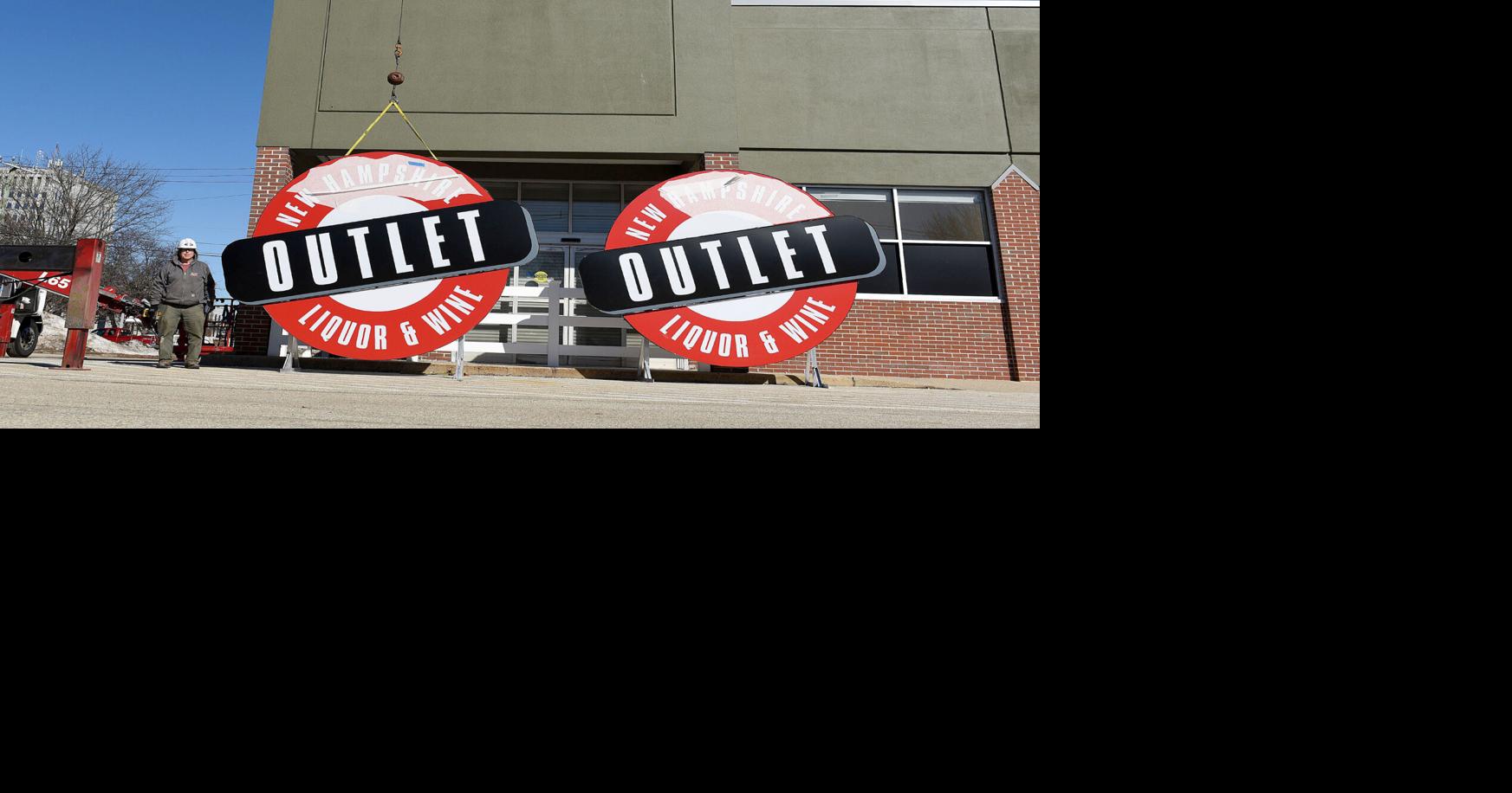 New NH Liquor & Wine Outlet opens in Manchester