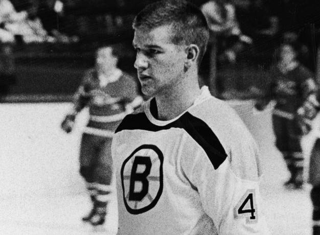 Bruins' title in 1970 was extra special for Bucyk