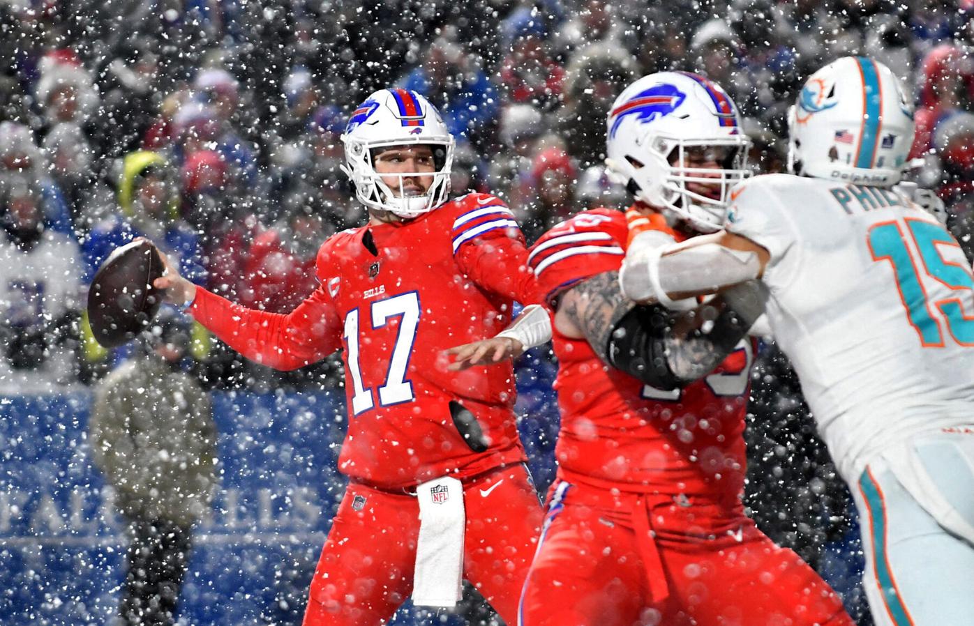 Bills clinch 2022 AFC playoff berth with win over Dolphins