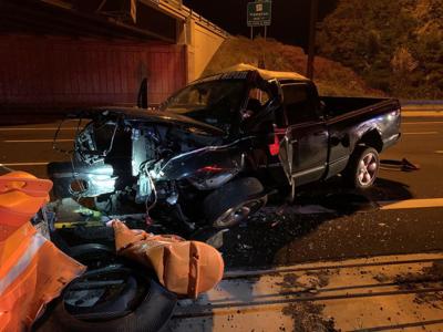 Rochester Man Dies After Crashing Into Barrier Near Tolls Public