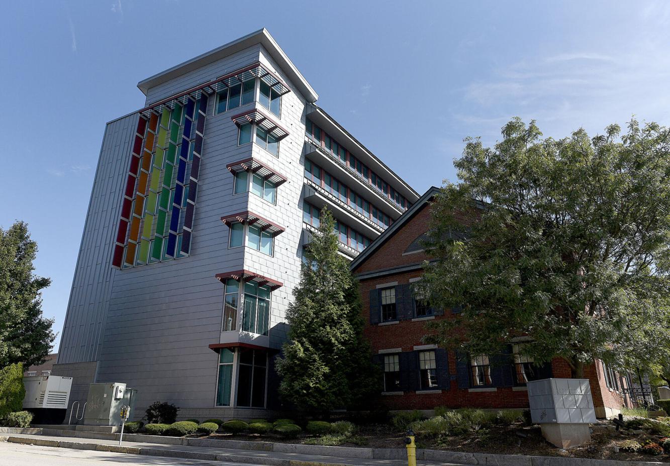 Planning board signs off on proposal for rehab center in former college