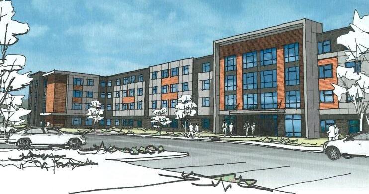 120 apartments planned for South River Road in Bedford