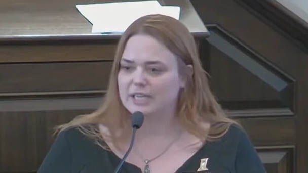 State rep claimed Constitution held her immune from speeding tickets to and from State House