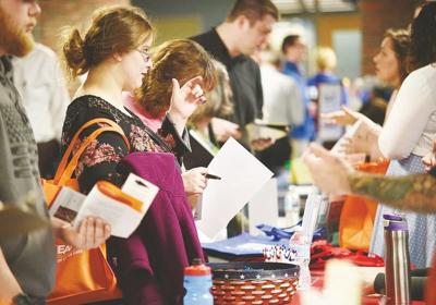 Nh Sets Record Employment But Openings Remain Business