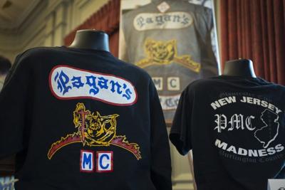 Pagans Motorcycle Club New York