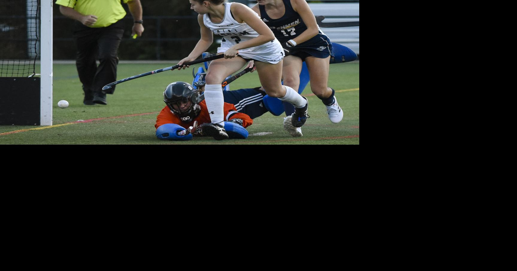 No. 8 Saint Anselm field hockey team blanks SNHU College Sports