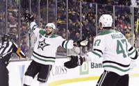 Stars right wing Alexander Radulov jumps to No. 8 overall pick in