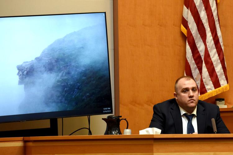 Adam Montgomery trial Day 8