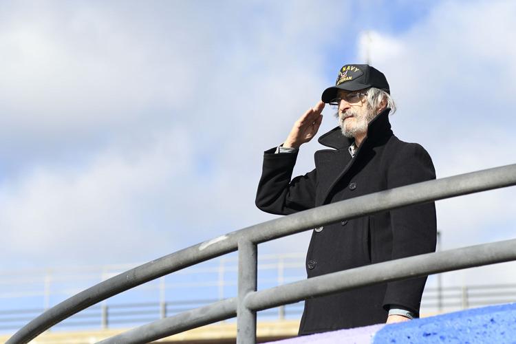 Pearl Harbor Day: Neil Valentino