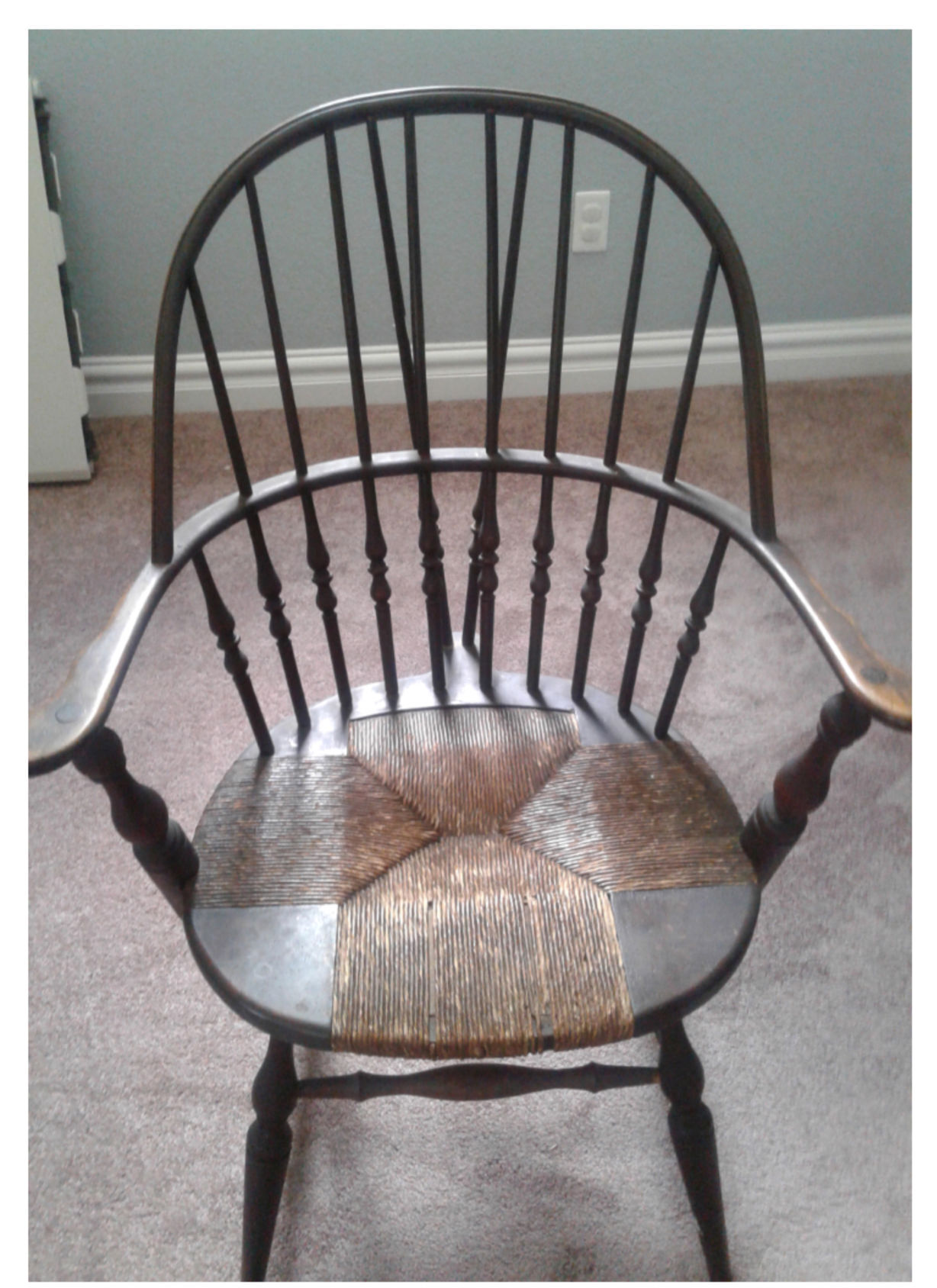 sikes windsor chair