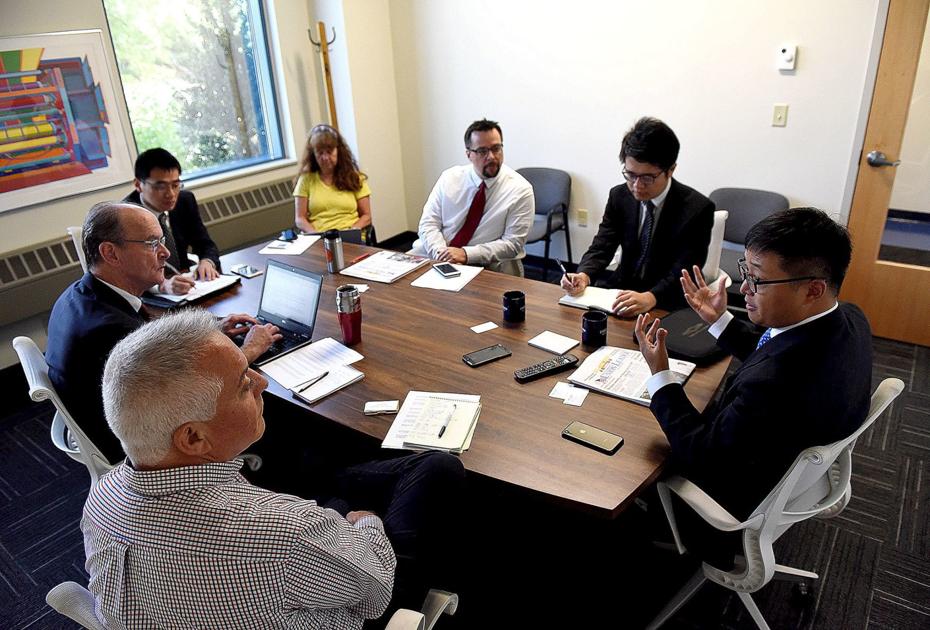 China-US trade war hurts both, leading Chinese diplomat says - The Union Leader