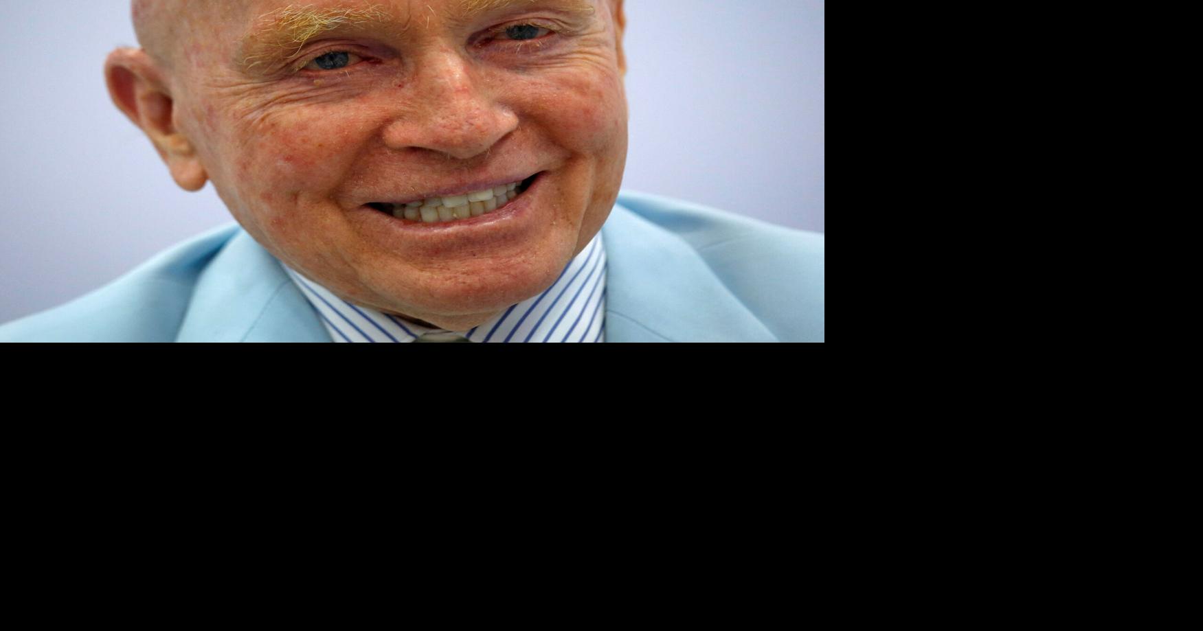 Mark Mobius, 'Indiana Jones of emerging markets,' dies at 89