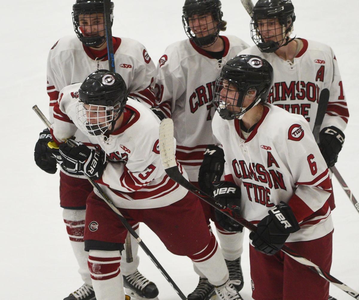 Stone Tournament Roundup Bedford Skates To 6 0 Triumph Over