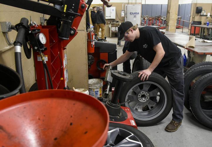 Running Start - automotive