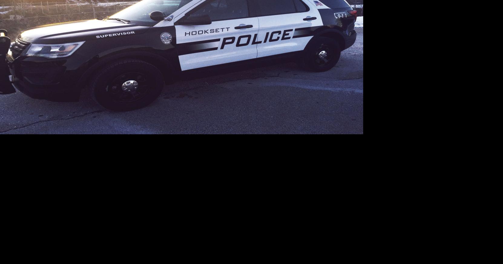Have you seen Hooksett's toy police cruiser? Hooksett Banner