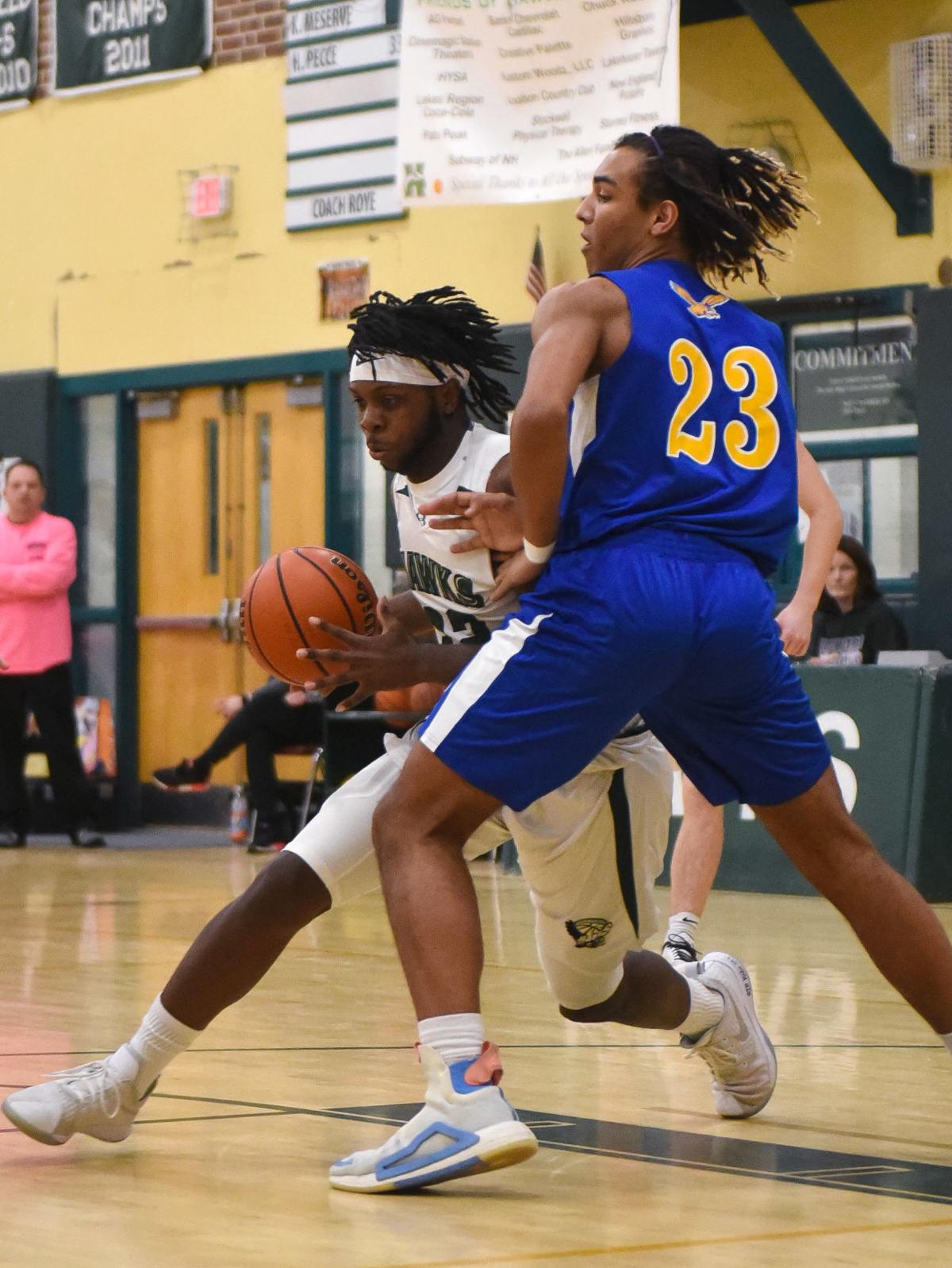 Boys Basketball Siravo Helps Gilford Edge Hopkinton In Key Div