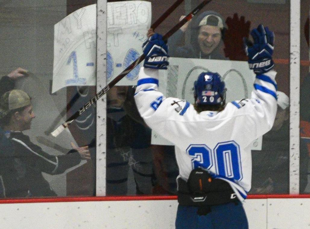 Wednesday High School Roundup Merrimack S Stimeling Pots 50th