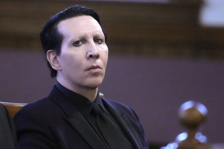 Perou on his most striking Marilyn Manson photos