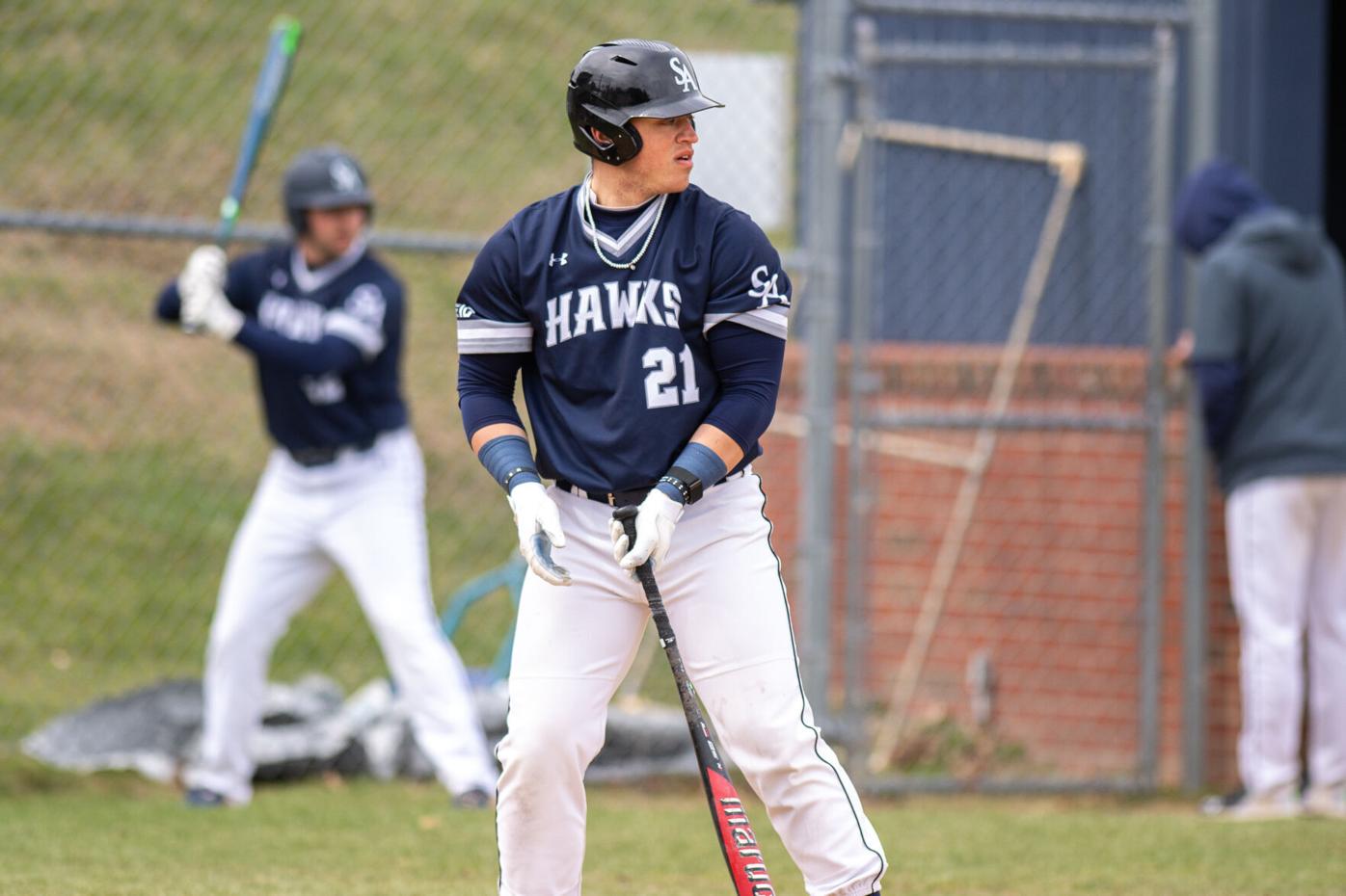Portsmouth High to Vanderbilt baseball: Cal Hewett makes first start