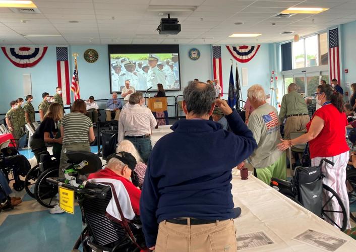 On 21st anniversary, horror and heroism of 9/11 attacks remembered at