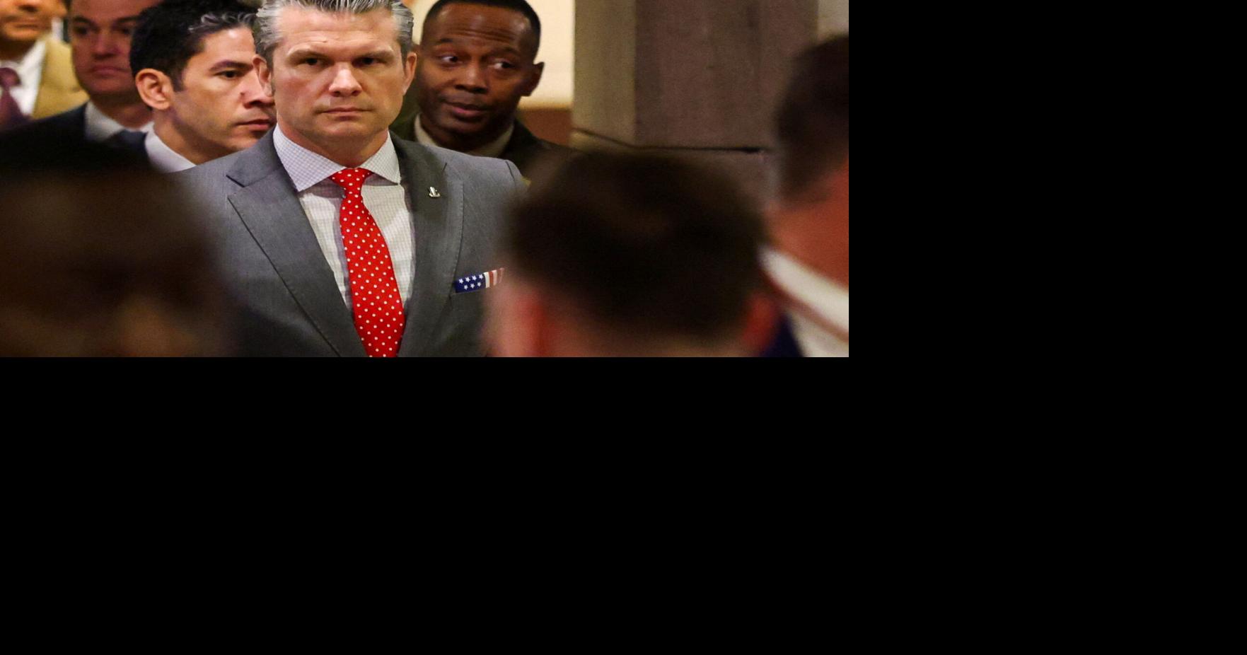 미국은 베네수엘라 보트의 전체 비디오를 공개하지 않을 것이라고 Hegseth는 말했습니다.