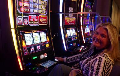 Ilustrace online hazardu