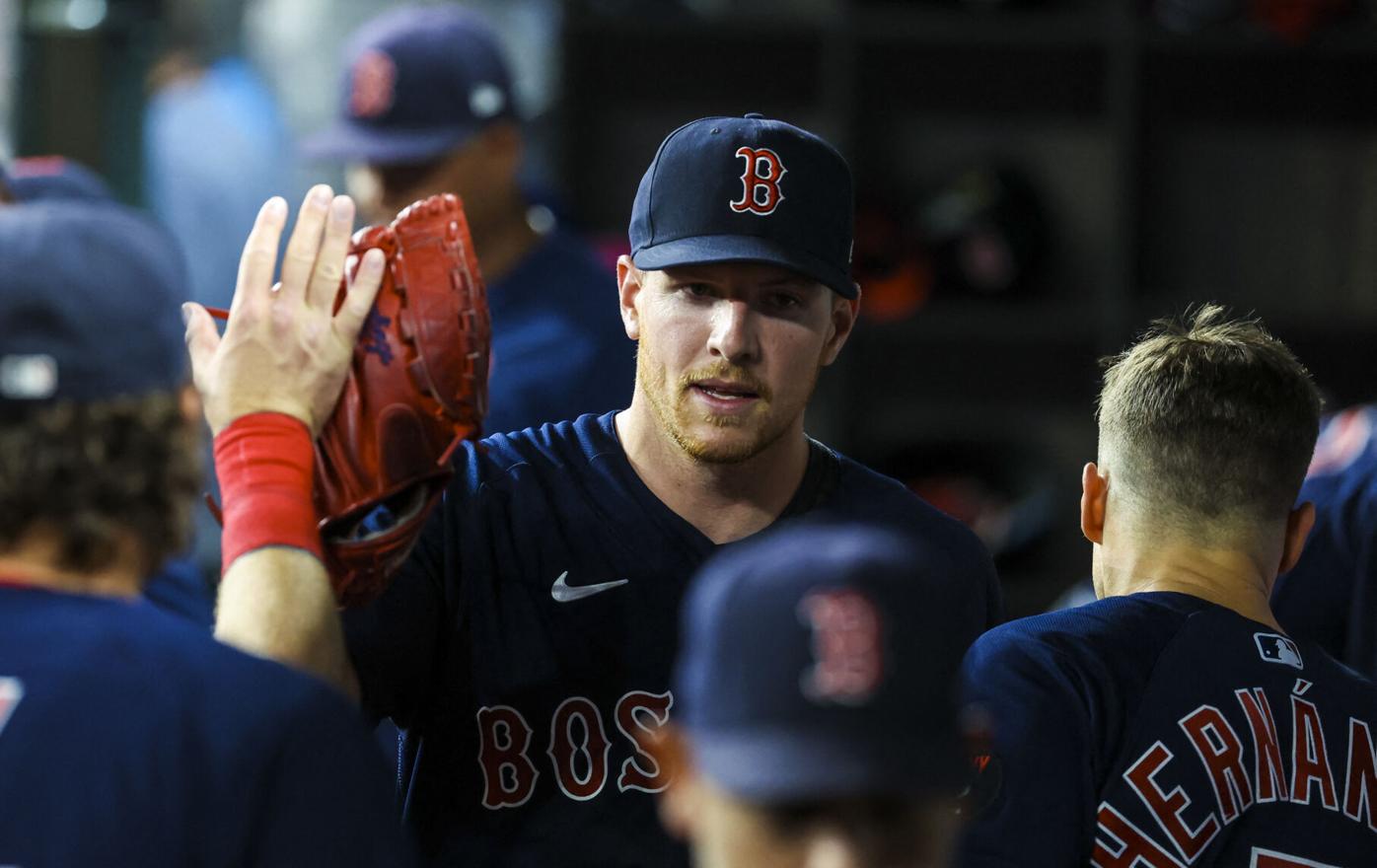 Pivetta gets first win of season, pitches Red Sox past Rangers | Red Sox |  unionleader.com