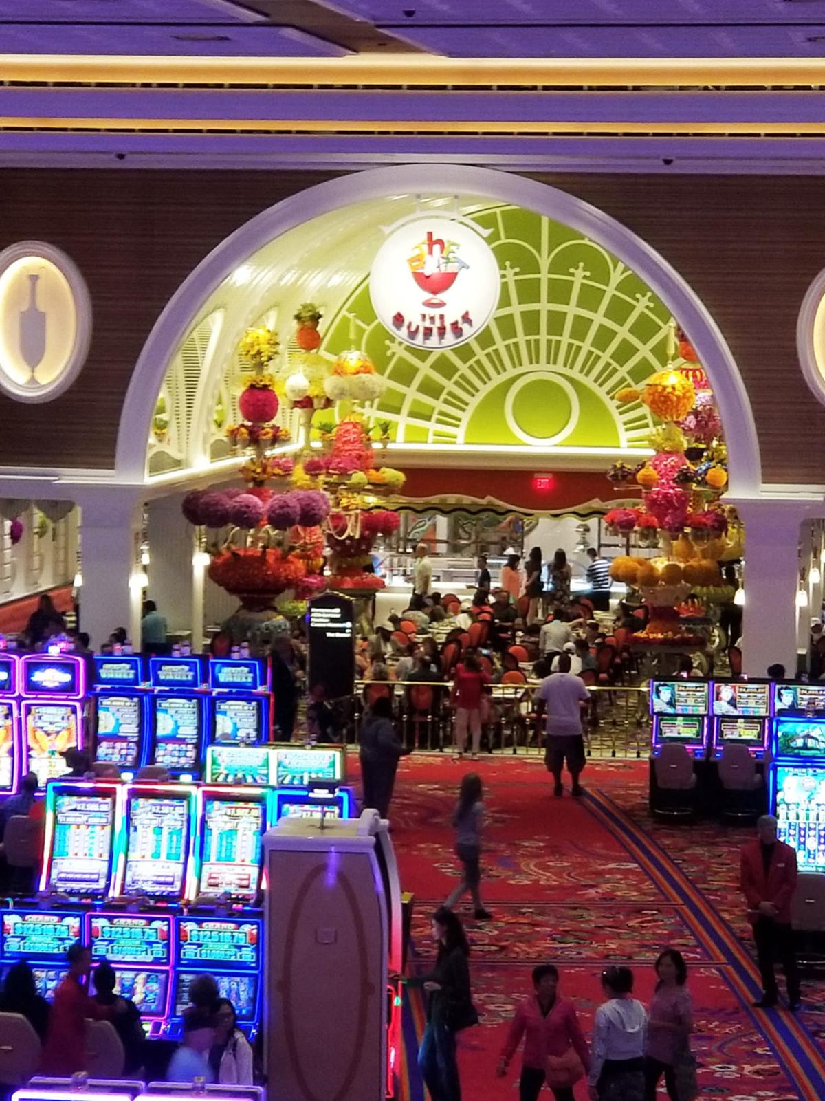 Encore boston slots wins