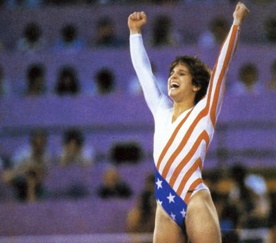 U.S. gymnastics legend Mary Lou Retton arrested on DUI charge in West  Virginia | Back Page | unionleader.com