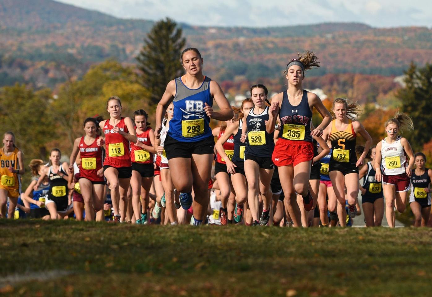 North Harford Cross Country Region Championship 2022