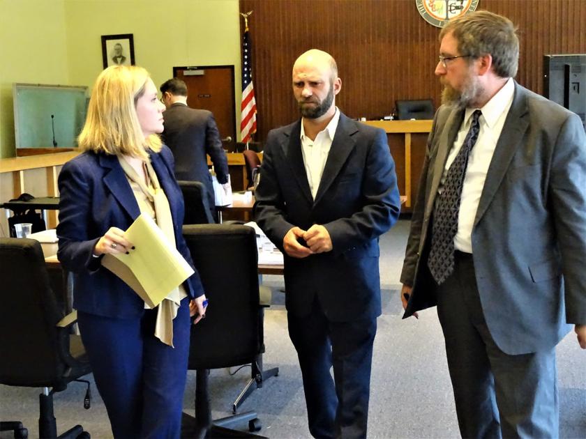 Rochester Man On Trial For Crash That Killed Best Friend Crime