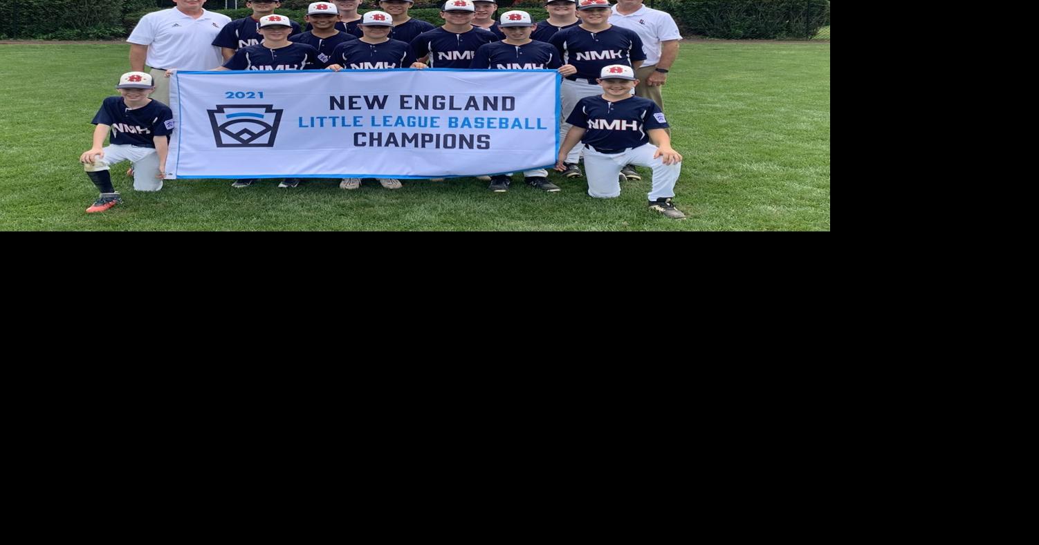 North Manchester Hooksett Little League finishes the job Sports